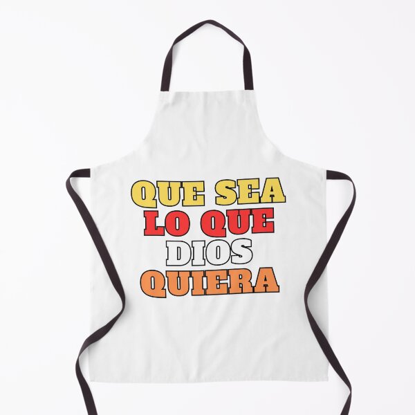 Item preview, Dominican Phrases: Que sea lo que Dios quiera designed and sold by Jerseysrd.