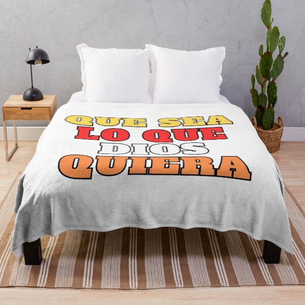 Item preview, Dominican Phrases: Que sea lo que Dios quiera designed and sold by Jerseysrd.
