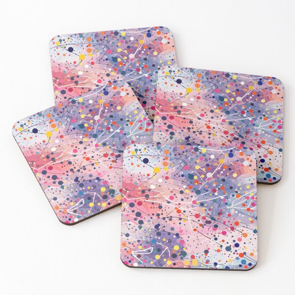 Item preview, Colour Blast Collection: Funky Flair in Bold and Bright Designs designed and sold by KaonDesign.