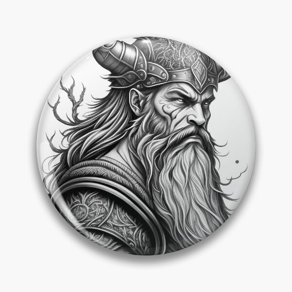 Pin on Viking Art & Tattoos