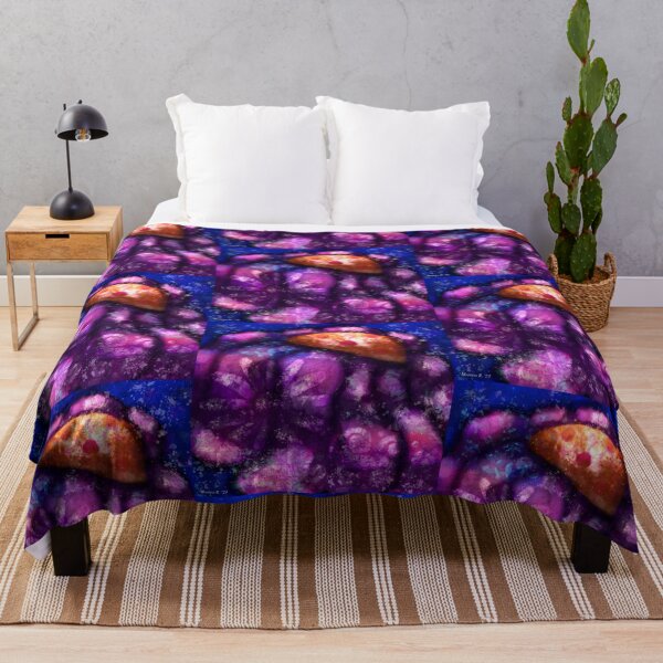 Item preview, Whimsical Coneflower Abstract Modern Folk Art designed and sold by oceanlady65.