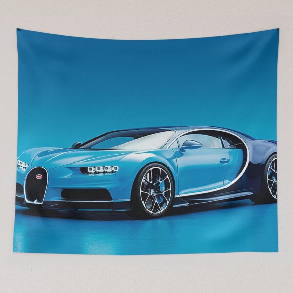 Item preview, chiron blue res wall designed and sold by JavonteAnderson.