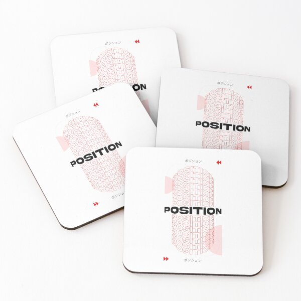 Item preview, POSITION designed and sold by SUKSAN8668.