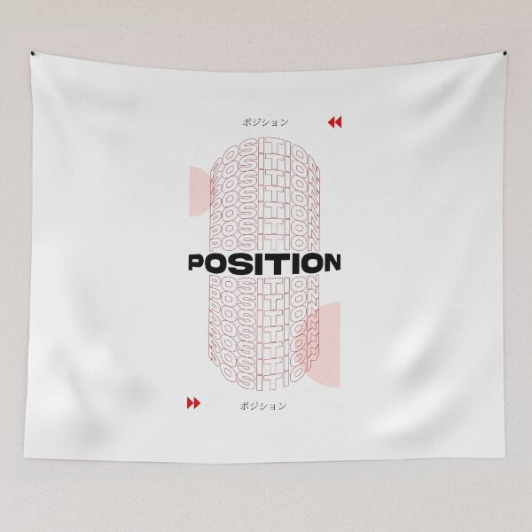 Item preview, POSITION designed and sold by SUKSAN8668.