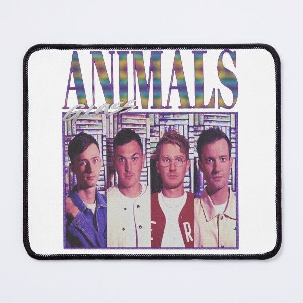 Item preview, Glass animals dreamlan designed and sold by GarmentBlanche.