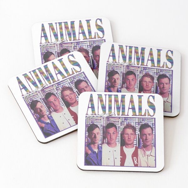 Item preview, Glass animals dreamlan designed and sold by GarmentBlanche.