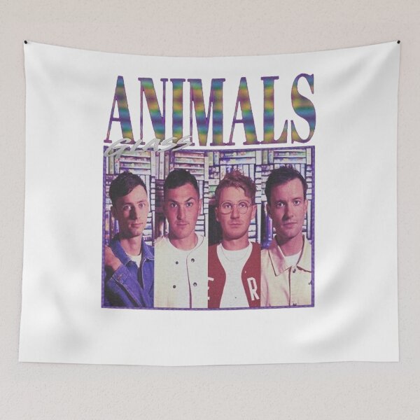 Item preview, Glass animals dreamlan designed and sold by GarmentBlanche.
