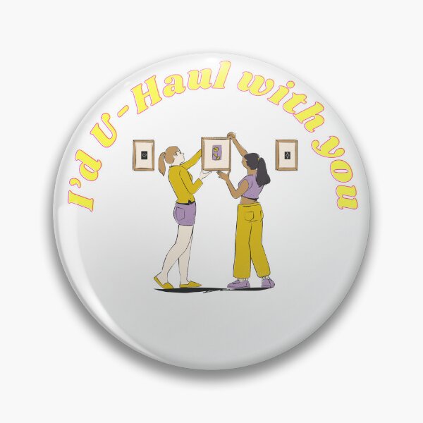 Item preview, I'd U-Haul With You designed and sold by WildeExchange.