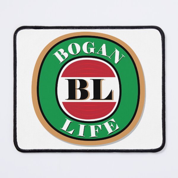 Item preview, Bogan Life For Life! designed and sold by BoganLife.