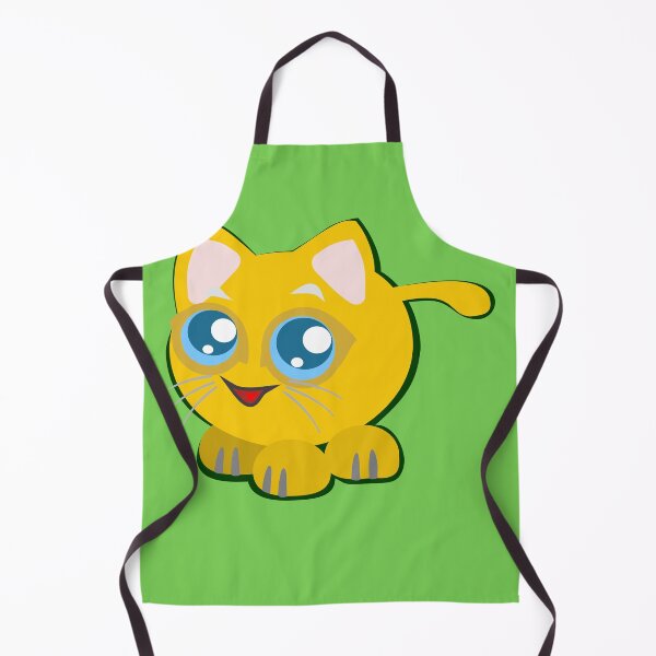 Item preview, Cute Orange Baby Kitten designed and sold by JHANL.