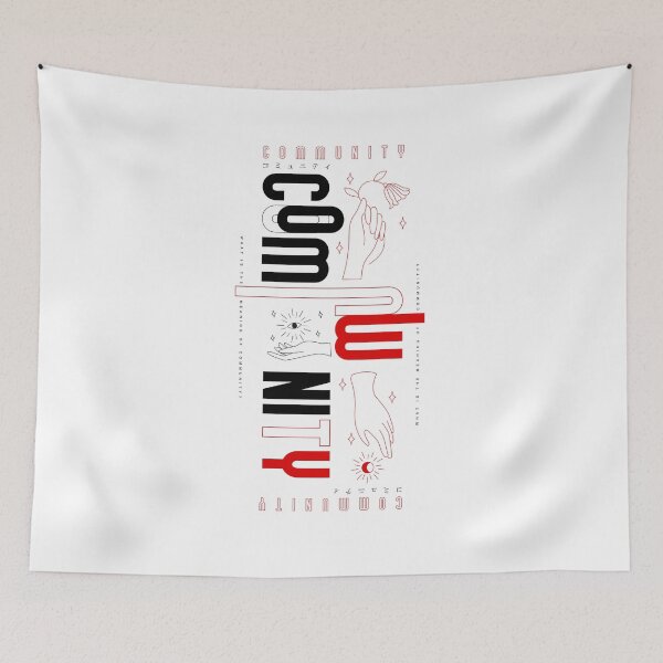 Item preview, COMMUNITY designed and sold by SUKSAN8668.