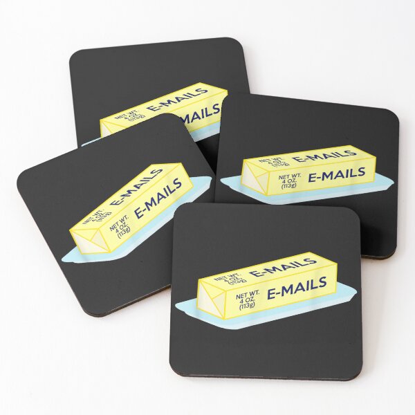 Item preview, Butter Emails  designed and sold by r1mordech.