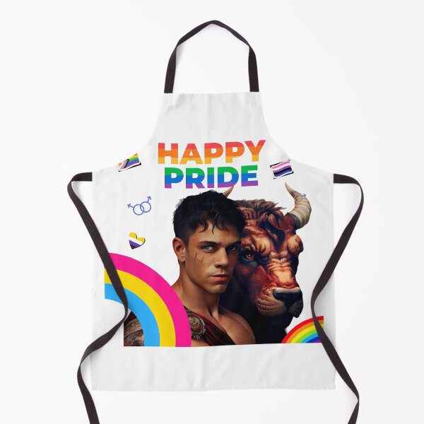 Item preview, Happy Pride 0004 designed and sold by ajsloan.