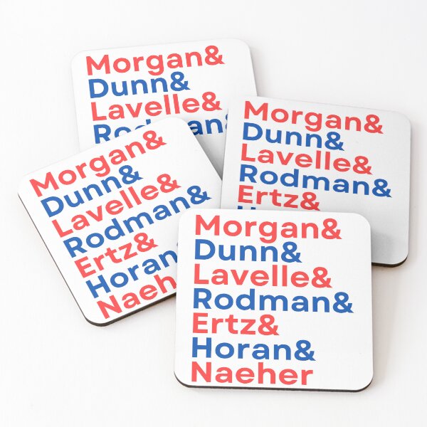 Item preview, USWNT Women's World Cup 2023 Roster (red and blue) designed and sold by tomorrowishere.