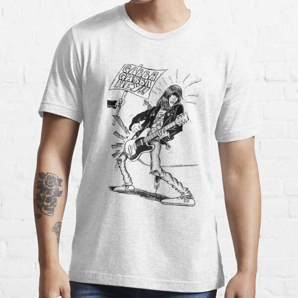 gabba gabba hey Essential T-Shirt