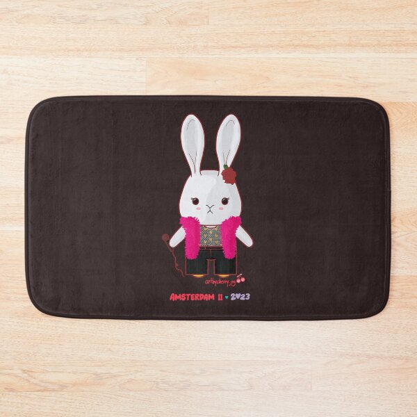 Item preview, Bunny on tour_ Amsterdam II. 2023. designed and sold by gregoriohar.