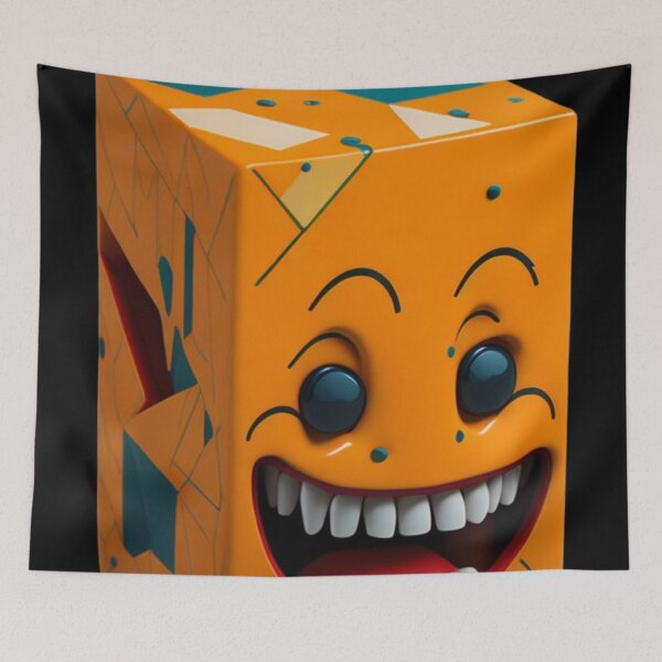 Item preview, Discovering Smiling Cubism: A Modern Perspective of Art designed and sold by CreativoLoco.