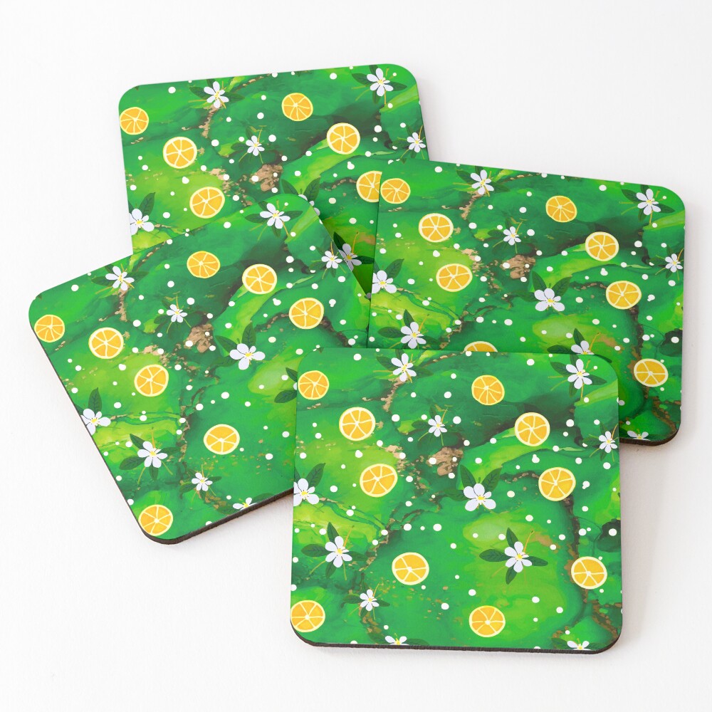Item preview, Coasters (Set of 4) designed and sold by vitbich.