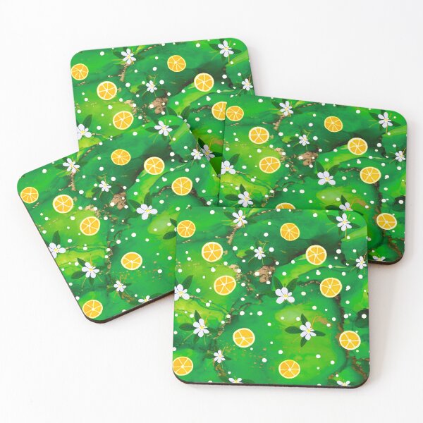 Item preview, Lemon Tree Pattern designed and sold by OCNau.