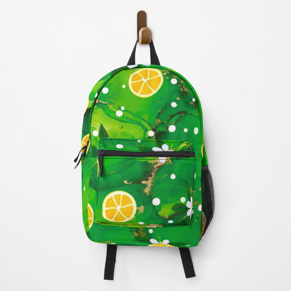 Item preview, Backpack designed and sold by vitbich.