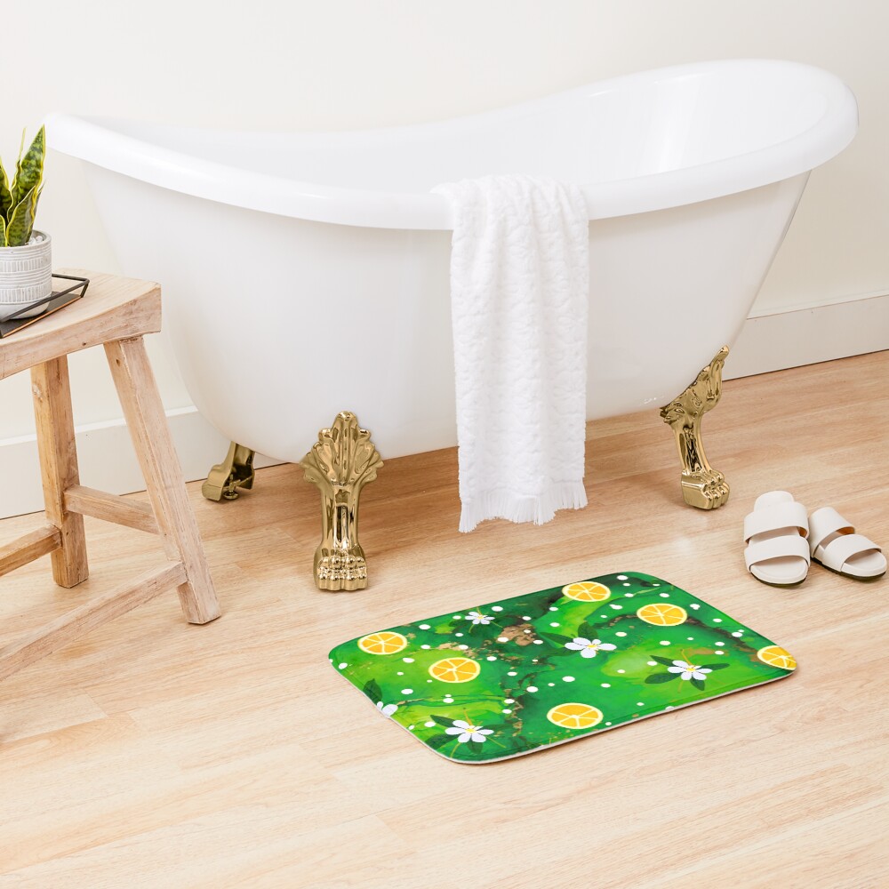 Item preview, Bath Mat designed and sold by vitbich.
