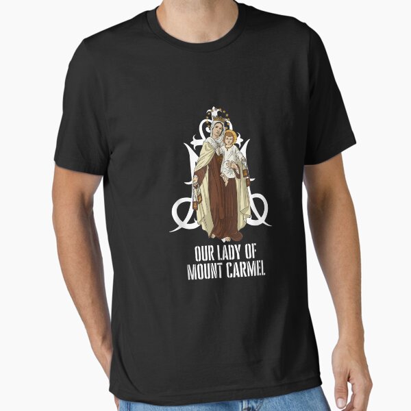 Item preview, Our Lady Of Mount Carmel Marian Catholic  designed and sold by LouellaDonad.
