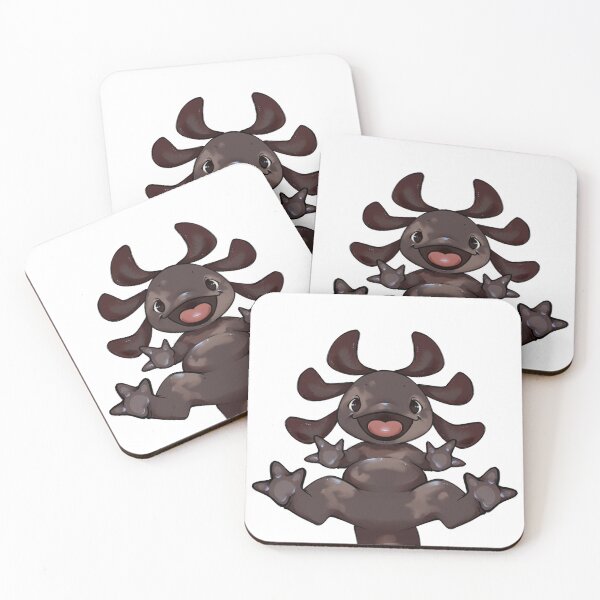 Item preview, Happy Axolotl designed and sold by cowppuccino.