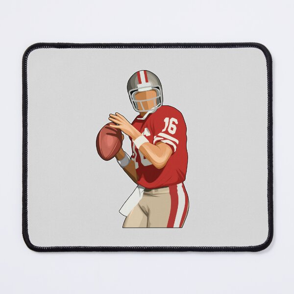 Joe Montana #16 Legendary Pases Poster for Sale by NatureFootball