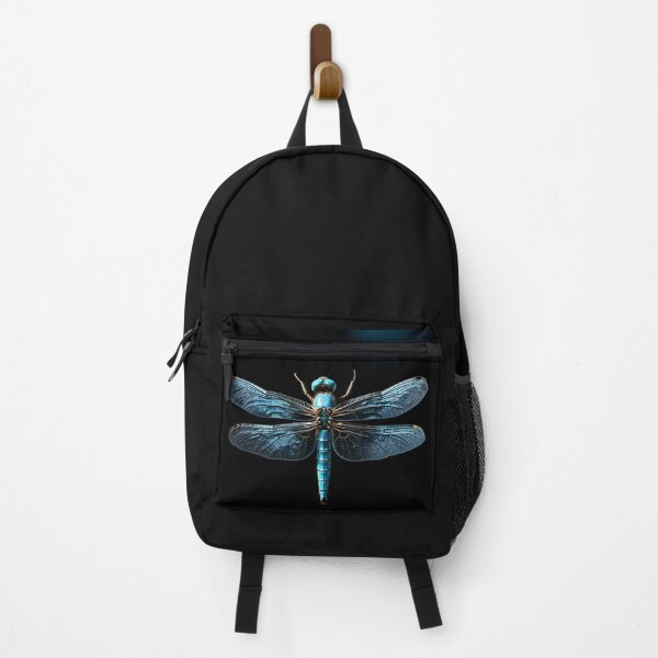 Item preview, dragonfly shirt designed and sold by boldbrushstroke.