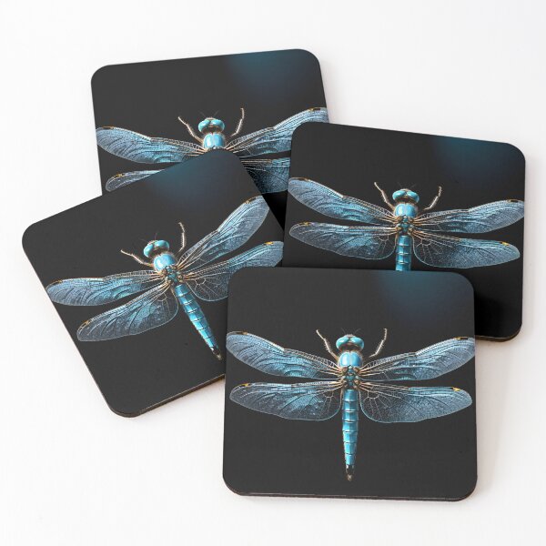 Item preview, dragonfly shirt designed and sold by boldbrushstroke.