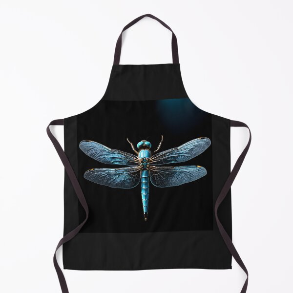 Item preview, dragonfly shirt designed and sold by boldbrushstroke.
