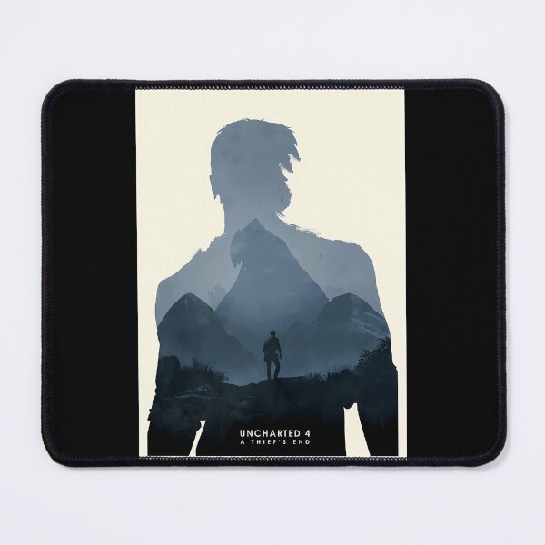 Item preview, Uncharted 4 designed and sold by SaladStyle.