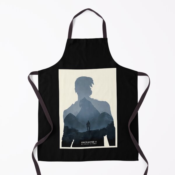 Item preview, Uncharted 4 designed and sold by SaladStyle.