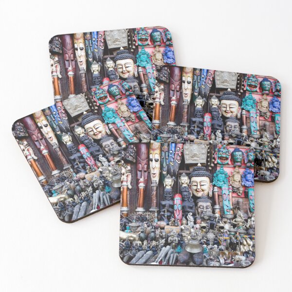 Item preview, Asian Market Bazaar Nepal designed and sold by Kevin Miller Photography.