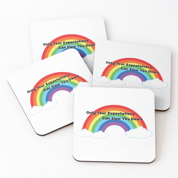 Item preview, Expectation Rainbow designed and sold by MissMarvel15.