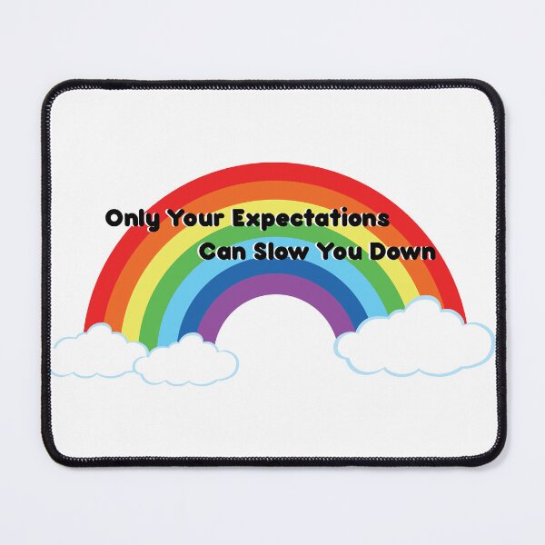 Item preview, Expectation Rainbow designed and sold by MissMarvel15.
