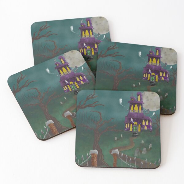 Item preview, Home Sweet Spooky Home designed and sold by Michelle Rutkowski.