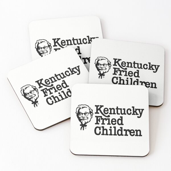 Item preview, Kentucky Fried Children designed and sold by Fraudwear.