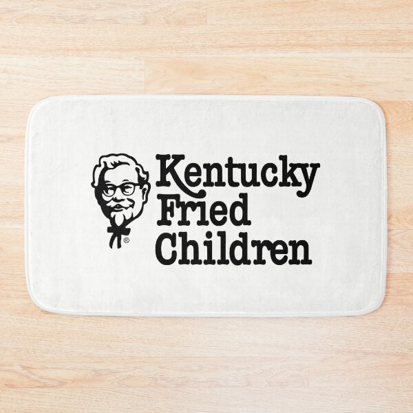 Item preview, Kentucky Fried Children designed and sold by Fraudwear.