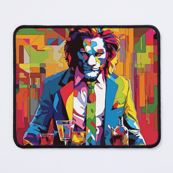 Item preview, Leo’s bar designed and sold by randynash.