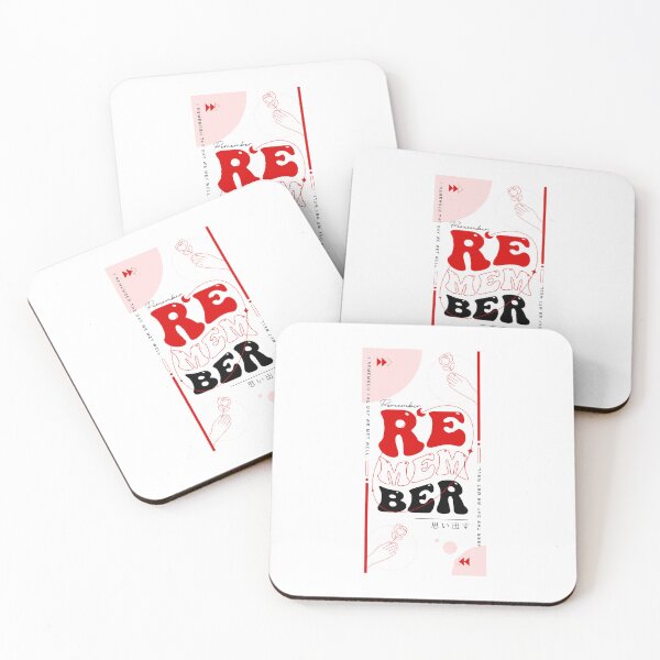 Item preview, REMEMBER designed and sold by SUKSAN8668.