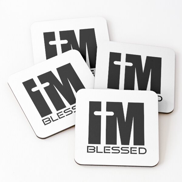 Item preview, I'm Blessed designed and sold by Zklag.