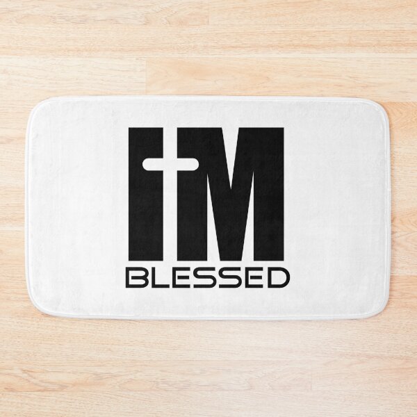 Item preview, I'm Blessed designed and sold by Zklag.