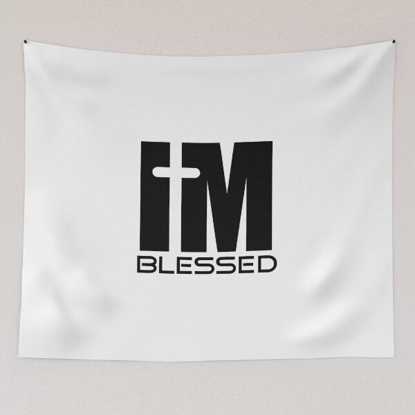 Item preview, I'm Blessed designed and sold by Zklag.
