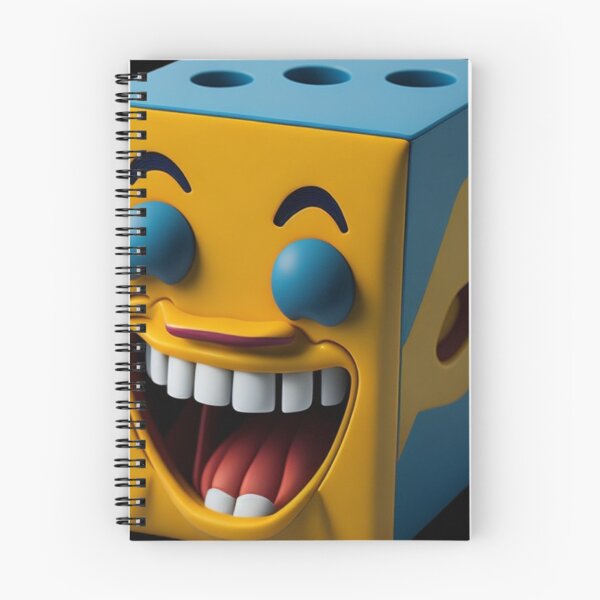Item preview, Transforming Art: The Magic of Smiling Cubism designed and sold by CreativoLoco.