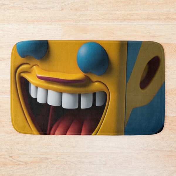 Item preview, Transforming Art: The Magic of Smiling Cubism designed and sold by CreativoLoco.
