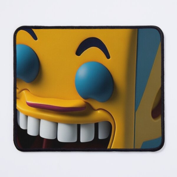 Item preview, Transforming Art: The Magic of Smiling Cubism designed and sold by CreativoLoco.