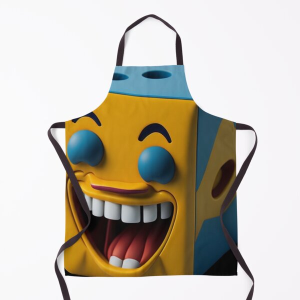 Item preview, Transforming Art: The Magic of Smiling Cubism designed and sold by CreativoLoco.
