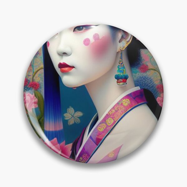 Item preview, Japan Geisha Beautiful designed and sold by tiFfanymOlle.