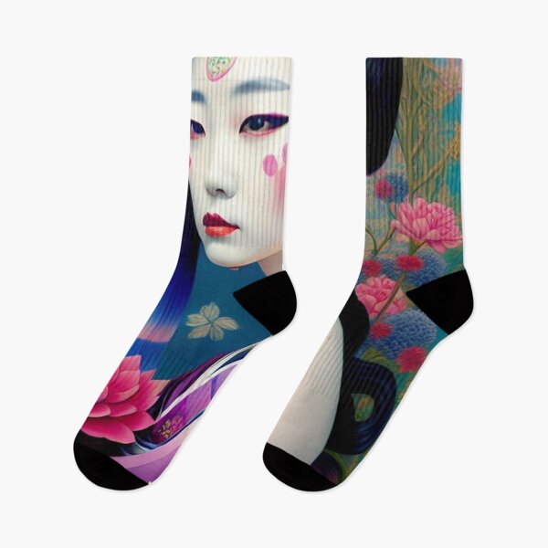 Item preview, Japan Geisha Beautiful designed and sold by tiFfanymOlle.